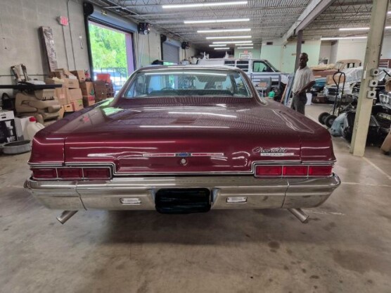 1966 Chevrolet Impala