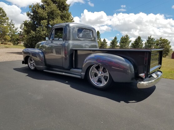 1954 Chevrolet 3100