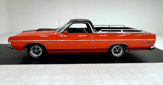 1969 Ford Ranchero