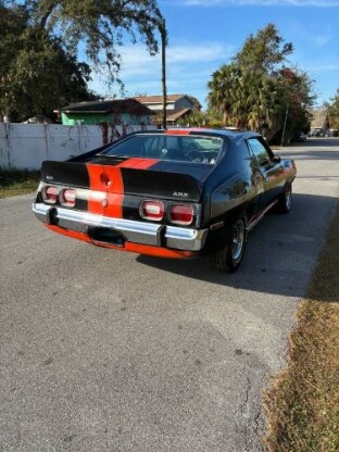 1974 American Motors Javelin