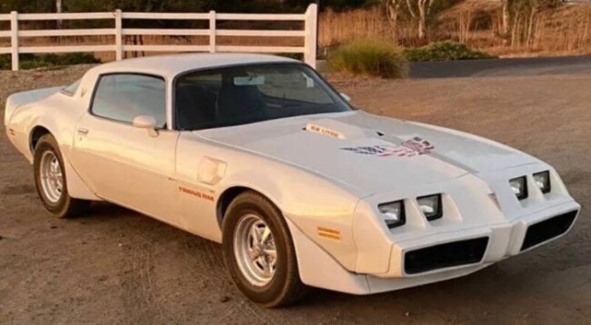 1979 Pontiac Firebird