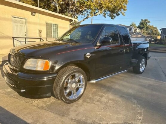 2000 Ford F-150