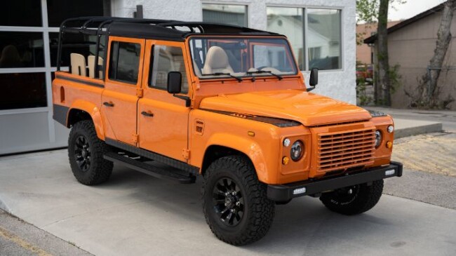 1997 Land Rover Other