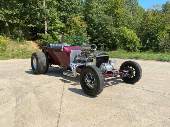 1923 Ford T-Bucket