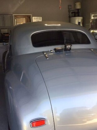 1947 Chevrolet Coupe
