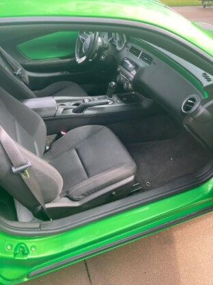 2010 Chevrolet Camaro