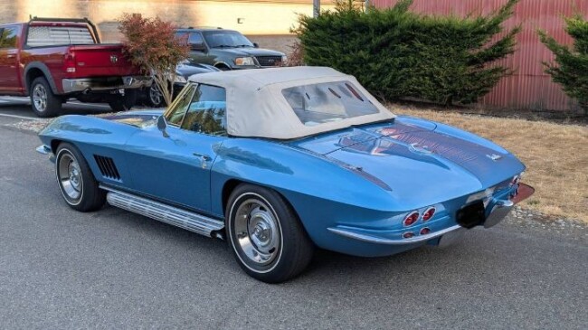 1967 Chevrolet Corvette