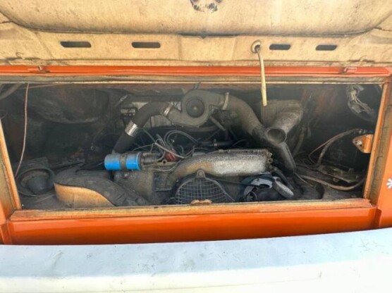 1978 Volkswagen Transporter
