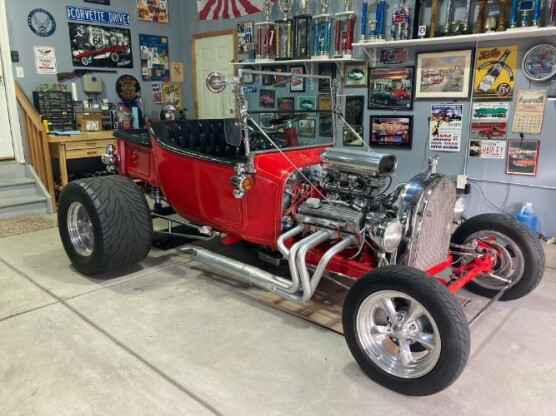 1923 Ford T-Bucket