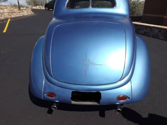 1937 Ford Coupe