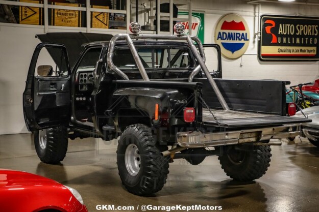 1982 Chevrolet C10 Pickup