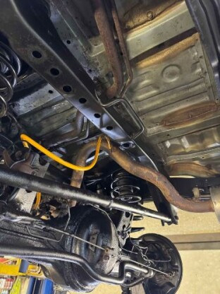 1998 Toyota Land Cruiser