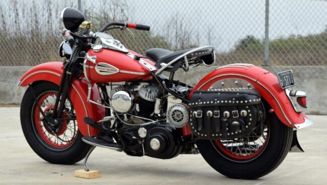 1946 Harley Davidson WL