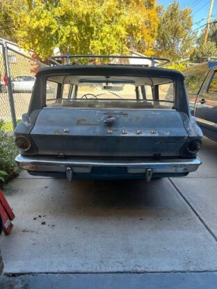 1962 American Motors Rambler