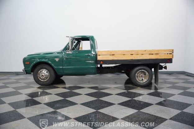 1968 Chevrolet C30