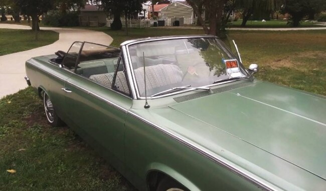 1965 American Motors Rambler