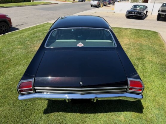 1969 Chevrolet Chevelle