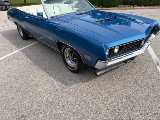 1970 Ford Torino