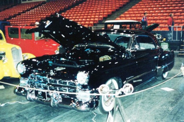 1949 Cadillac DeVille