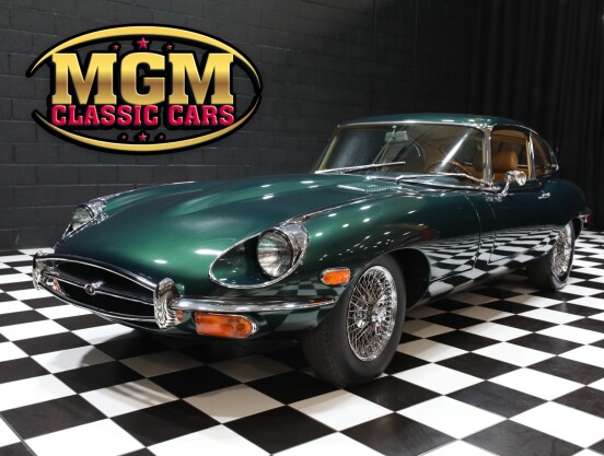 1970 Jaguar XK