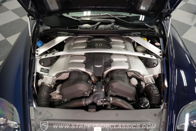 2007 Aston Martin DB9