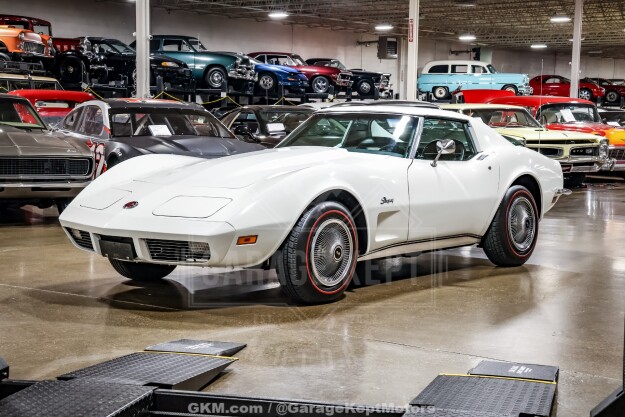 1973 Chevrolet Corvette