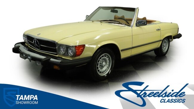 1978 Mercedes-Benz 450SL
