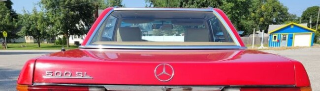 1983 Mercedes-Benz Other