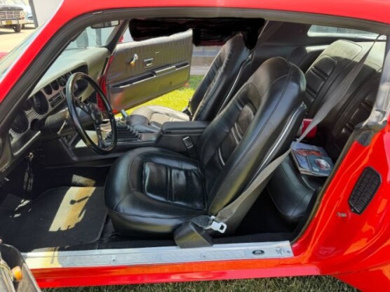 1975 Pontiac Firebird