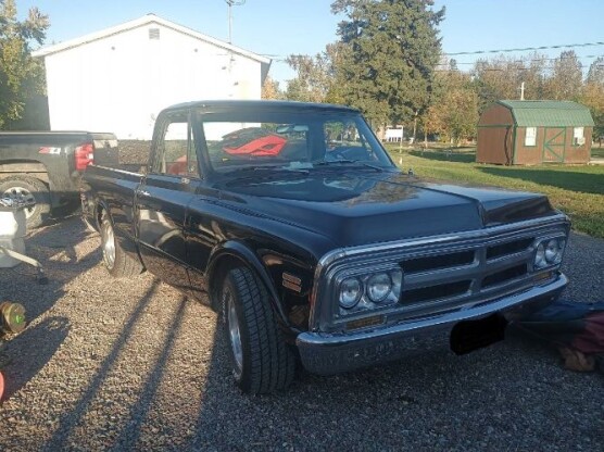 1969 GMC 1500 Series