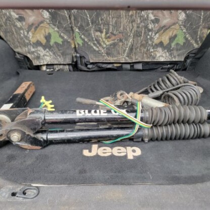 2010 Jeep Wrangler