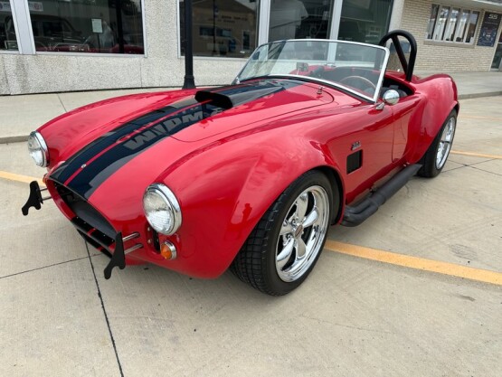 1965 Ford Cobra