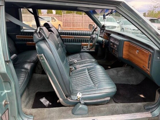 1981 Cadillac DeVille