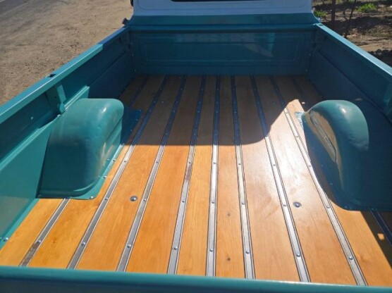 1955 Chevrolet C10 Pickup