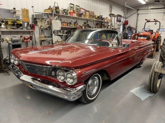1960 Pontiac Catalina