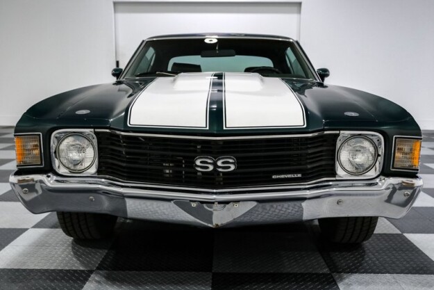 1972 Chevrolet Chevelle