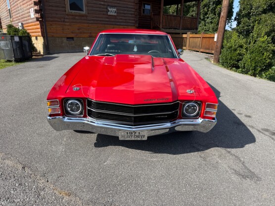 1971 Chevrolet Chevelle