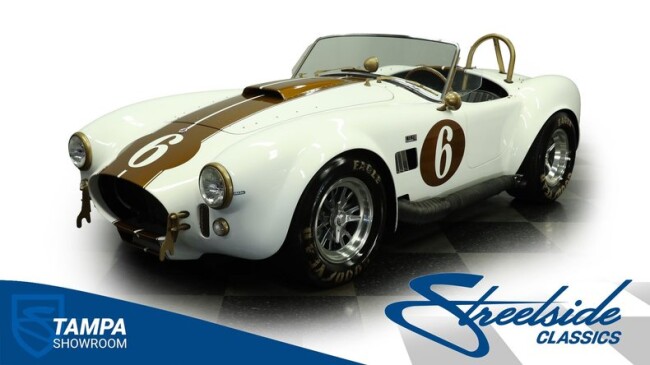 1965 Shelby Cobra