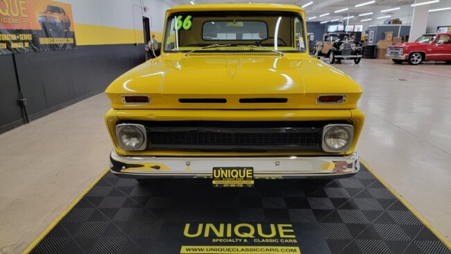 1966 Chevrolet C10