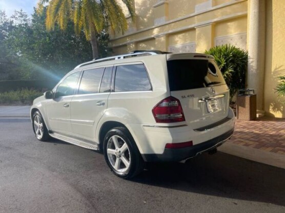 2009 Mercedes-Benz GL450