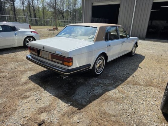 1994 Rolls Royce Silver Spur