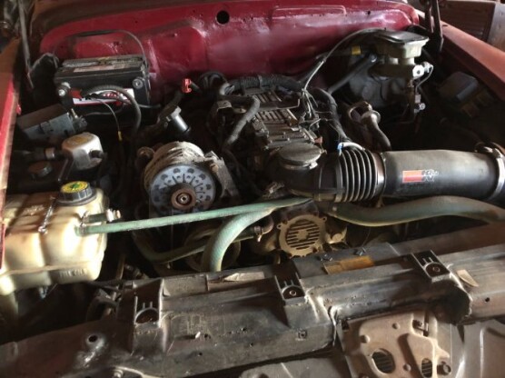 1948 Cadillac Convertible