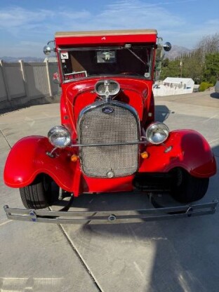 1928 Ford Model A