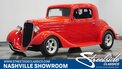 1935 Chevrolet 3 Window