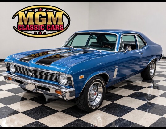 1969 Chevrolet Nova