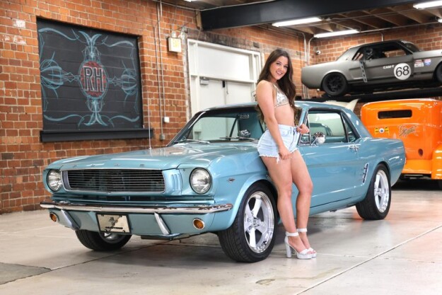 1967 Ford Mustang