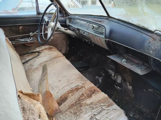 1951 Lincoln Cosmopolitan