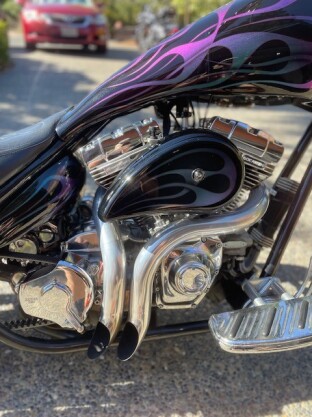 2003 Harley Davidson FXR