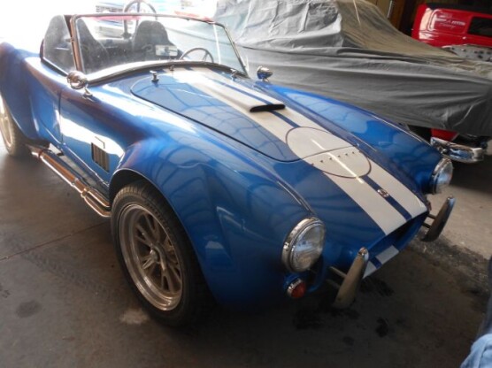 1967 Shelby Cobra