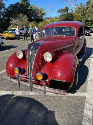 1937 Hudson Terraplane